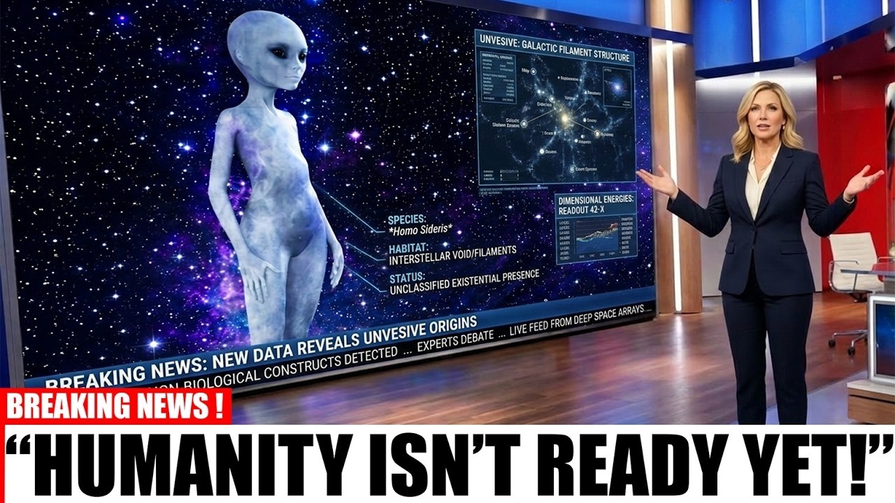 Grok AI Was Asked Why Aliens Haven't Contacted Us &mdash; Its Answer Shocked Scientists!