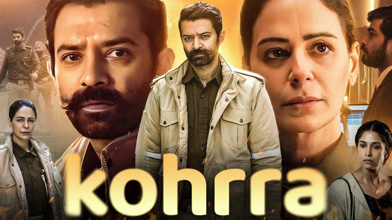 Kohrra Movie Hindi | Suvinder Vicky | Barun Sobti | Rachel Shelley | Story Review & Real Meaning