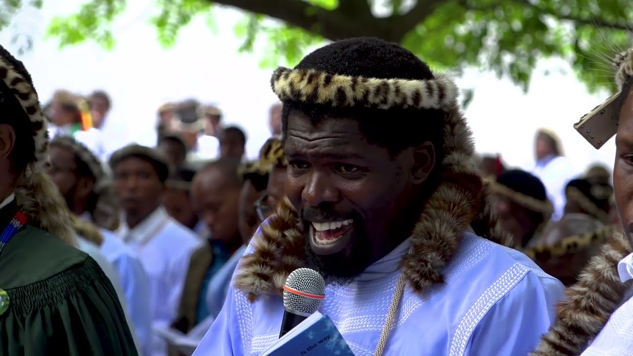 Mshumayeli Magcaba --  Bengiluthuli kakade