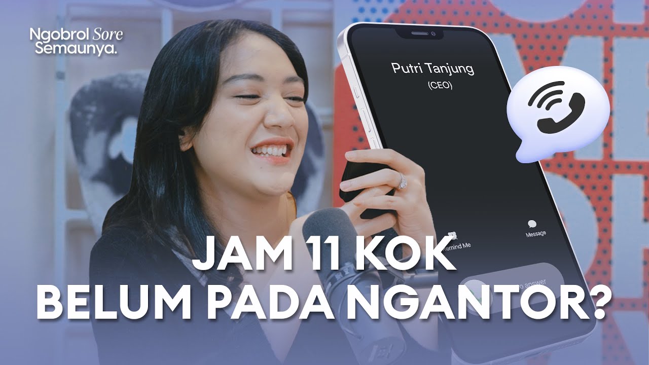 Apa Jadinya Kalau Ditelepon CEO? | NSS Ep. Semaunya