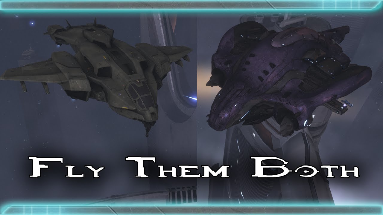 Как летать на «Пеликане» или «Фантоме» в Halo: Reach (в одиночку, лёгкий режим) | Руководство по ...