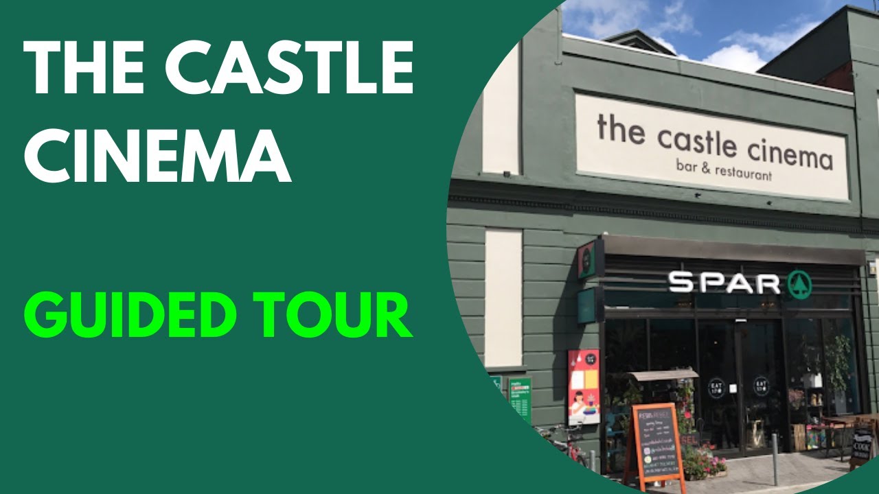 Castle Cinema Guided Tour | CORINNE