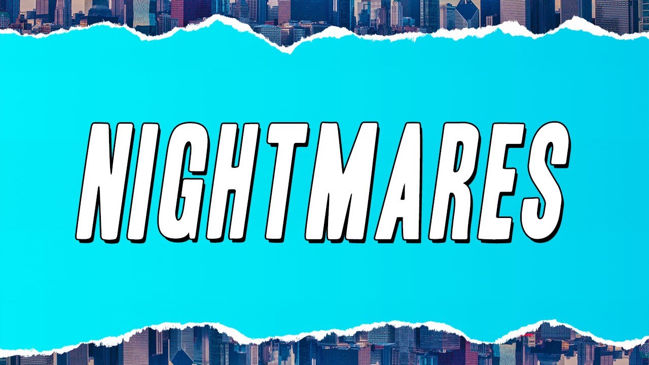 Bresh, Pinguini Tattici Nucleari - Nightmares (Testo)