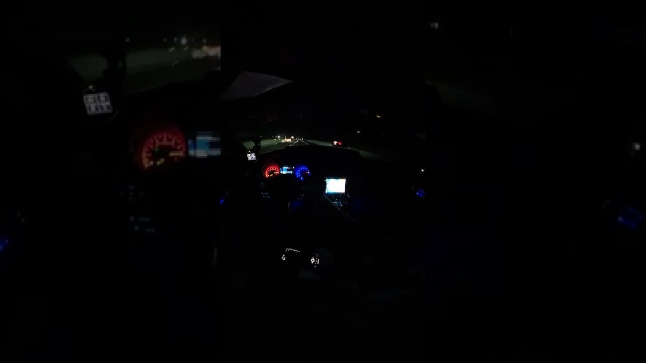 Paxton Supercharged 5.0 goes WOT on Air lift // IT WAS SKETCHY // 160 MPH On Bags