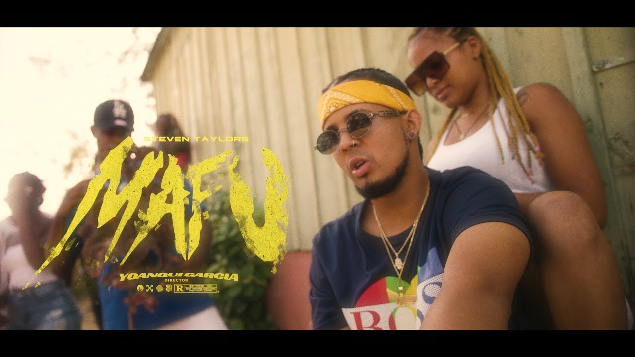Steven Taylors - Mafu ☘ ( Video Oficial )