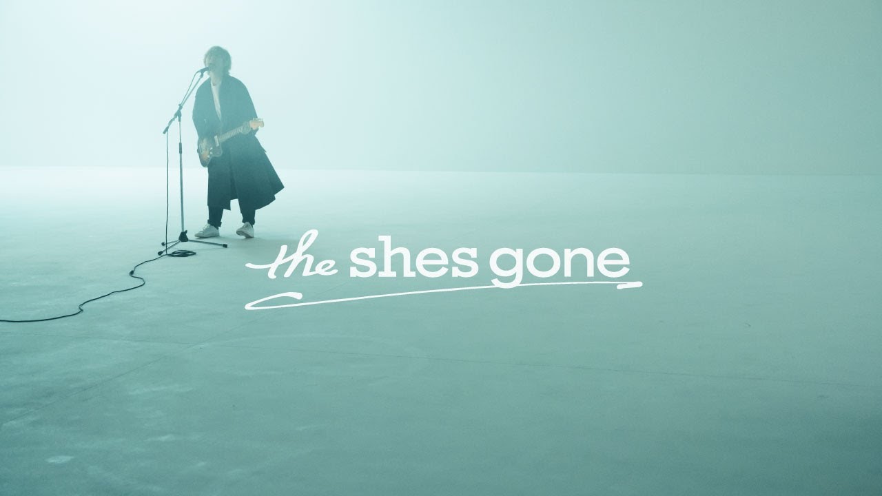 the shes gone「エイド」Music Video
