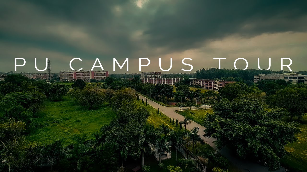 PU X UIET Campus Tour