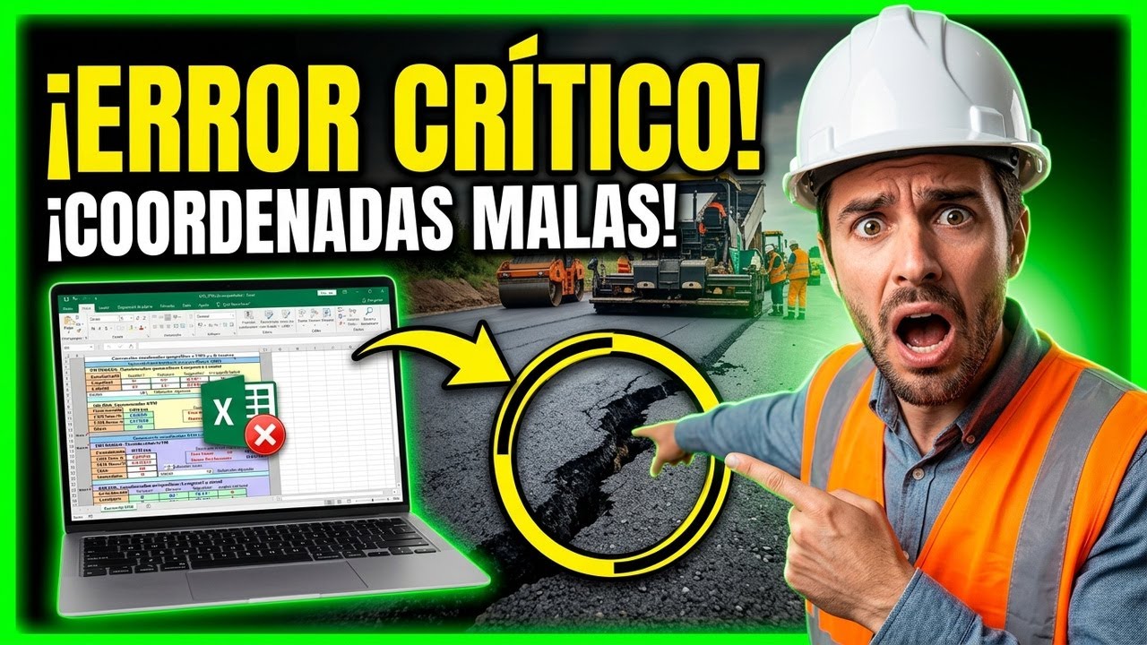 ✅ Como transformar coordenadas geograficas a utm en excel 🚀【DESCARGAR EXCEL】