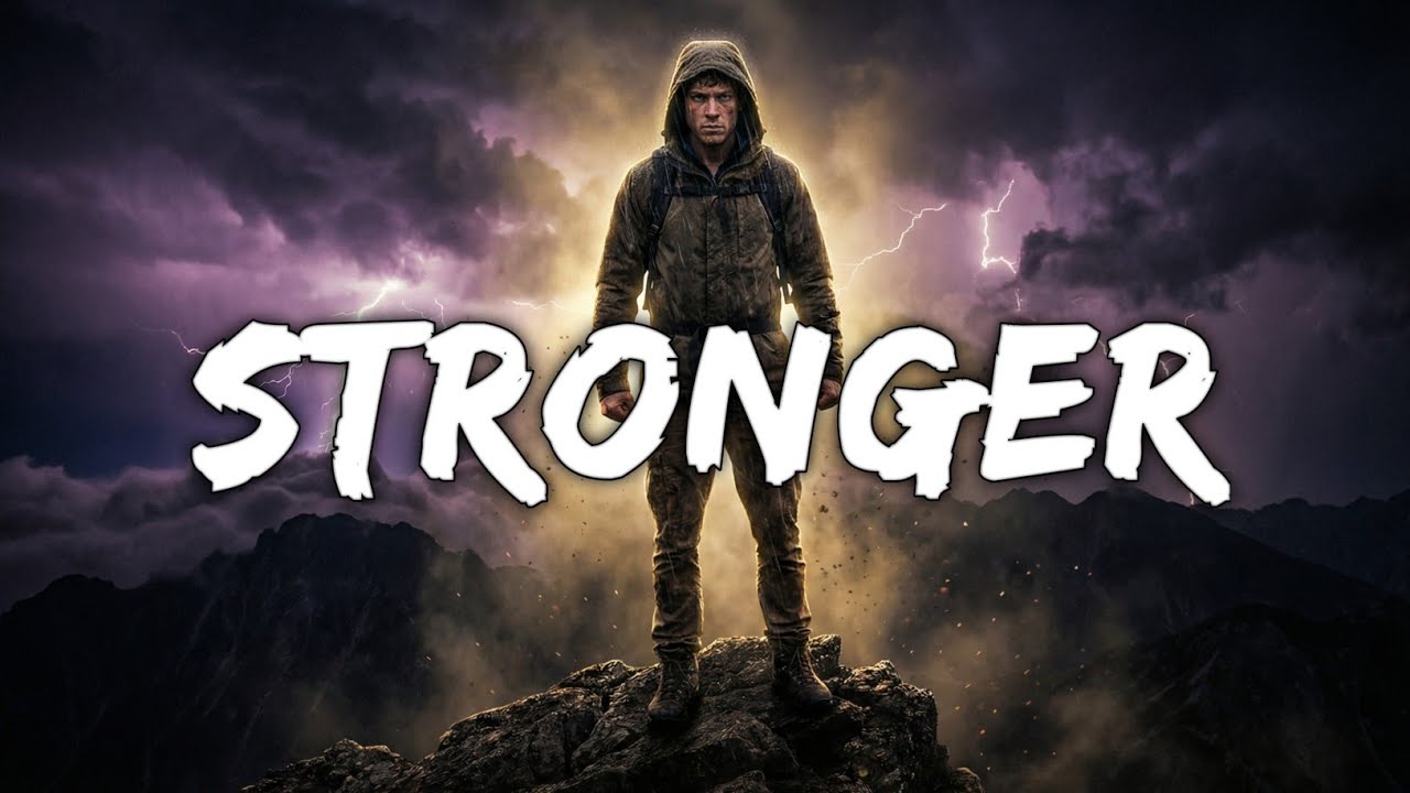 Stronger Than Before 🔥 | Motivational Anthem