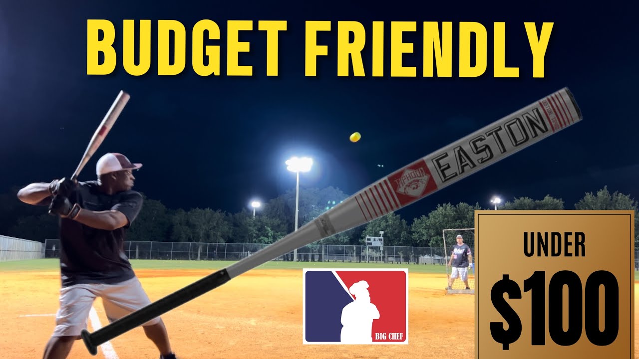 Бита для софтбола EASTON TIPHOON SLOWPITCH