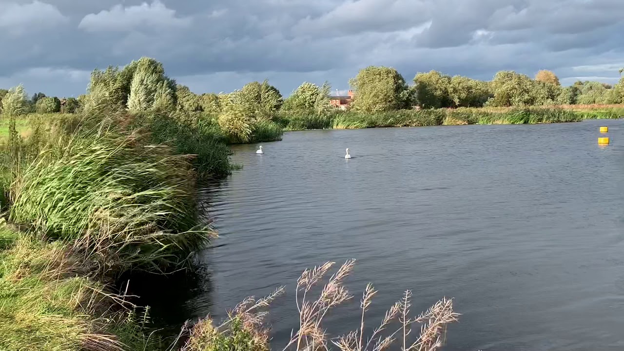 River Avon Pershore