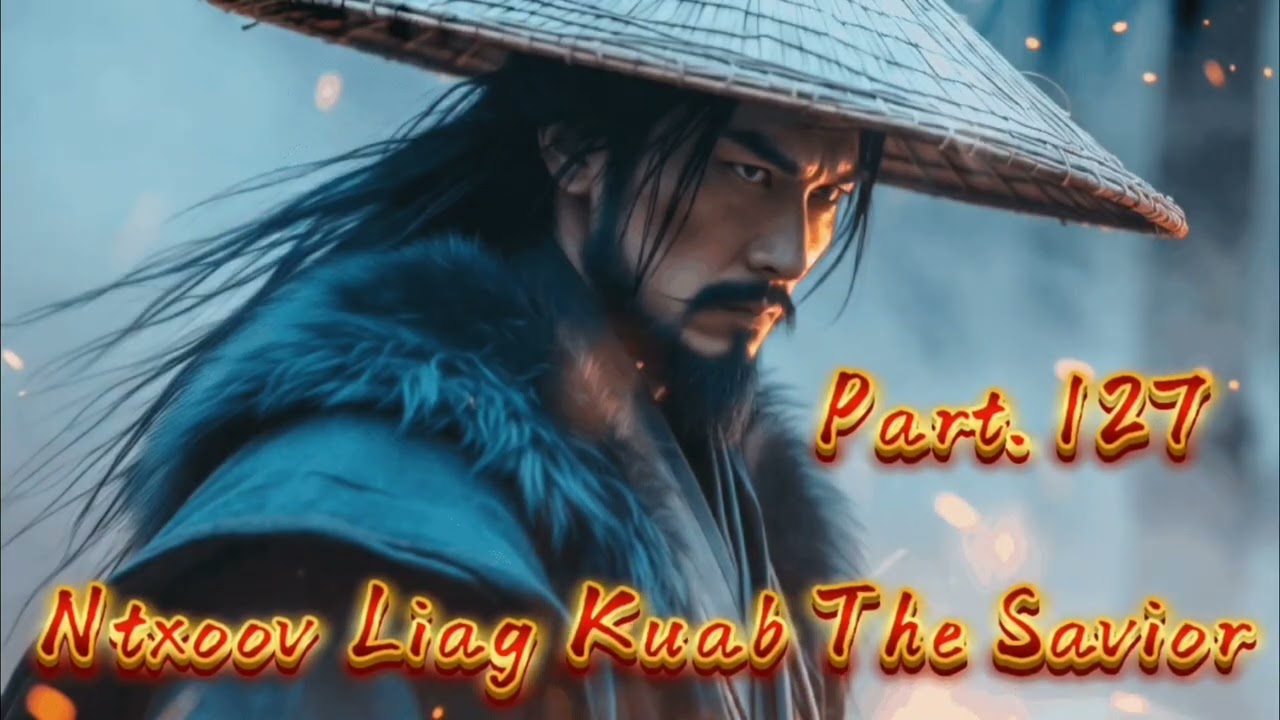Ntxoov Liag Kuab The Legend Of Tswv Xya Chapter 127 [ 12.03.2016 ]