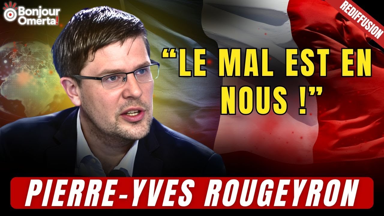 « LE MAL EST EN NOUS ! »