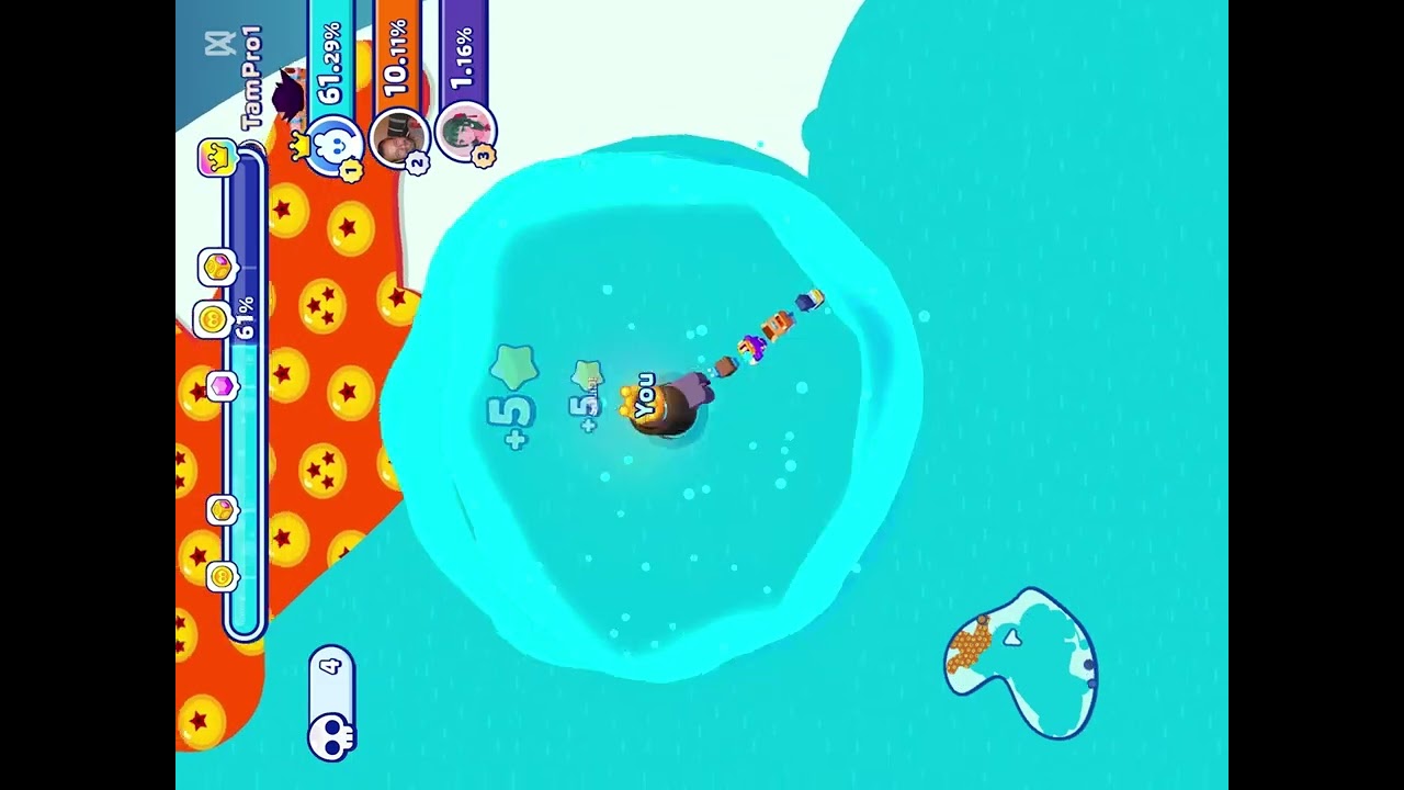 Paper.io