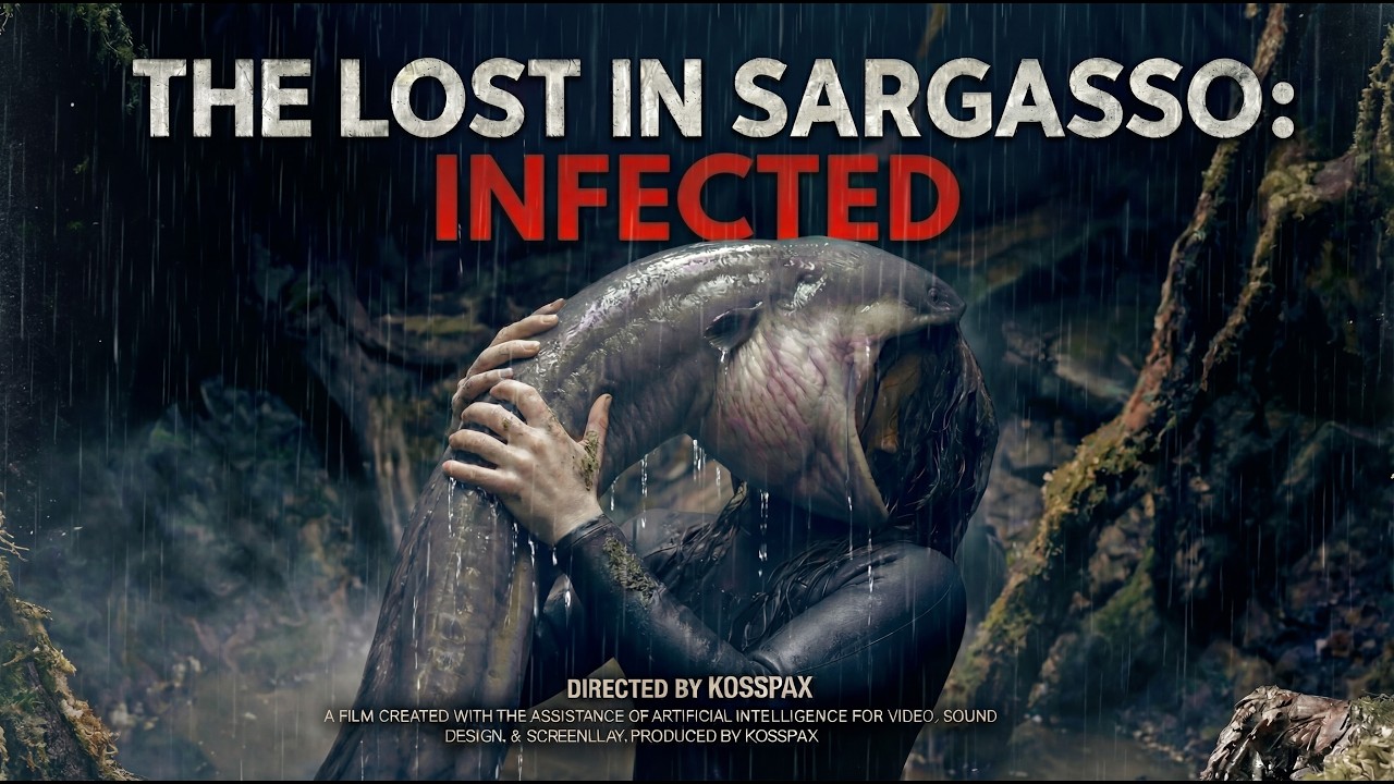 The Lost in Sargasso: Infected