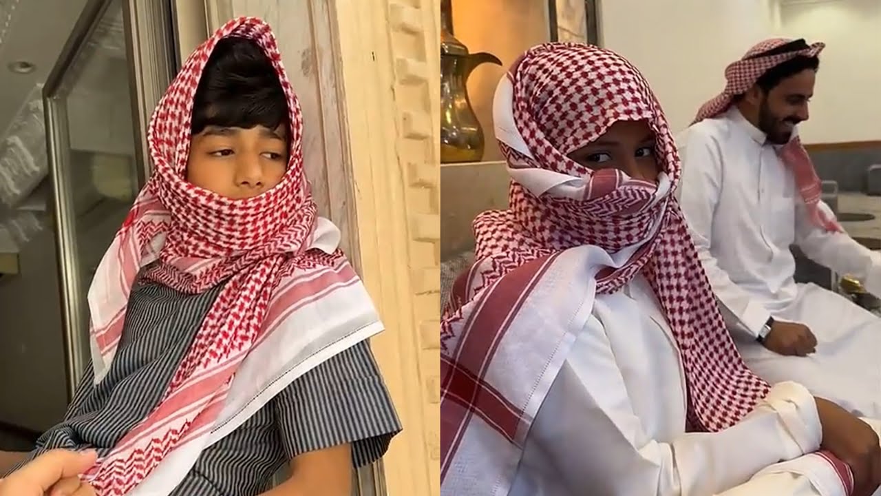 خالد وابو راشد كلهم خايفين من احمد لايعديهم 😂 #فراج_قزيع_السهلي سنابات فراج قزيع السهلي