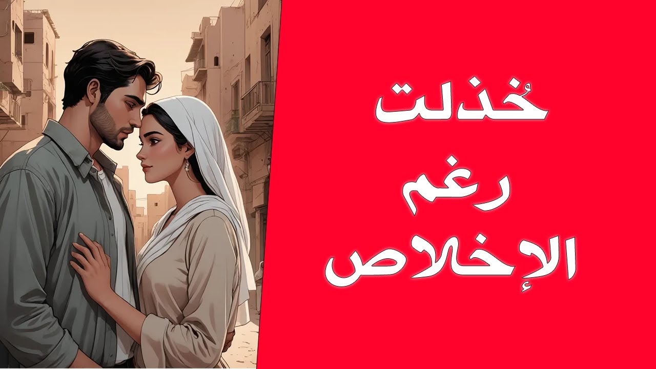 أحببتها بصدق... لكنها اختارت غيري_ قصتي مع الفتاة التي أحببتها في الجامعة بفرنسا