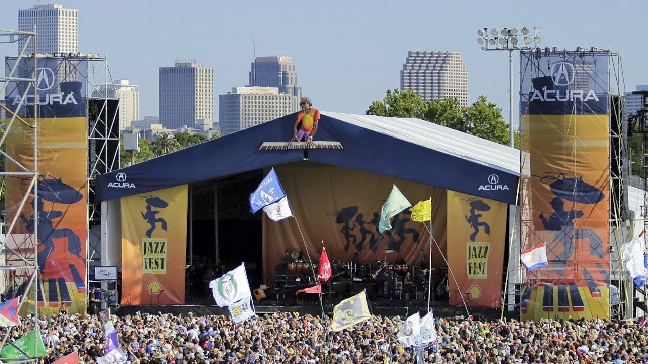 Jazz Fest 2018 lineup highlights