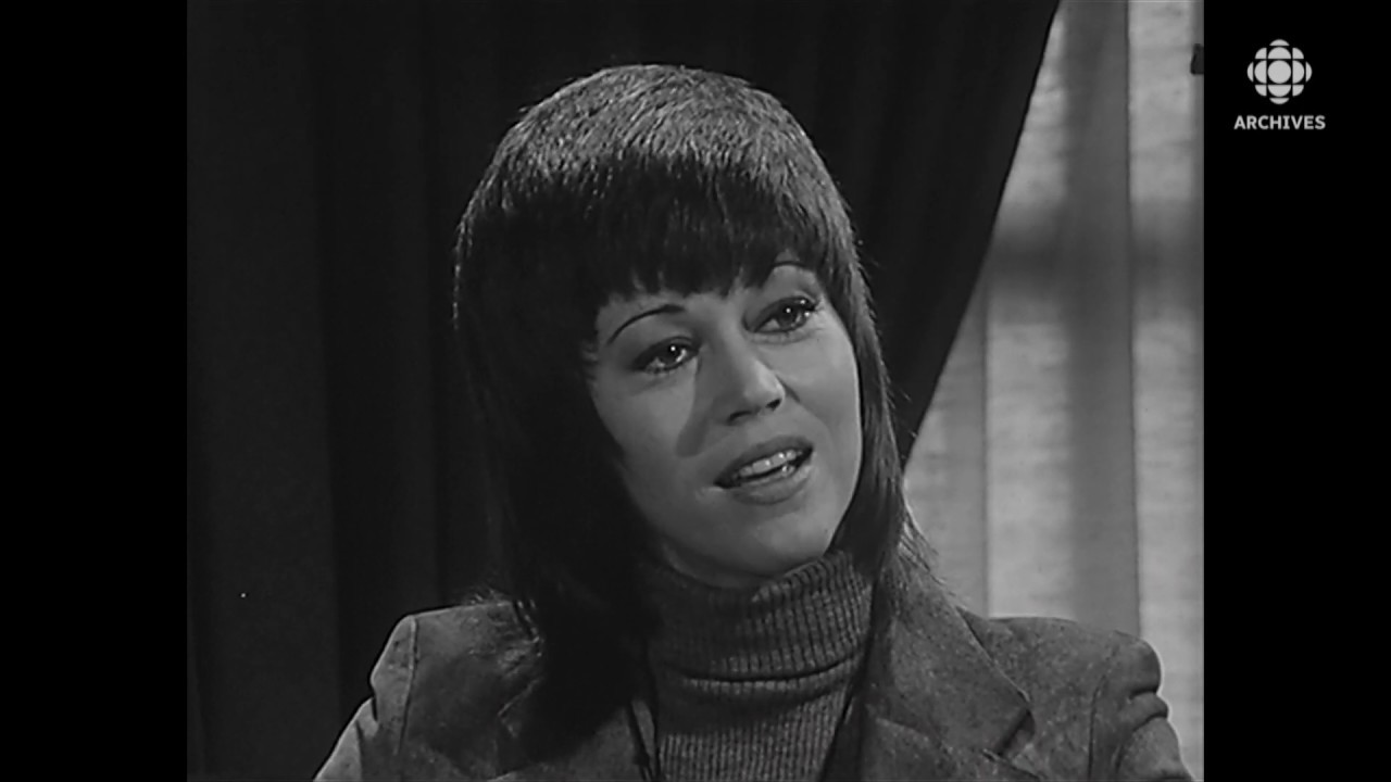 En 1970, Jane Fonda milite contre l'impérialisme de son pays