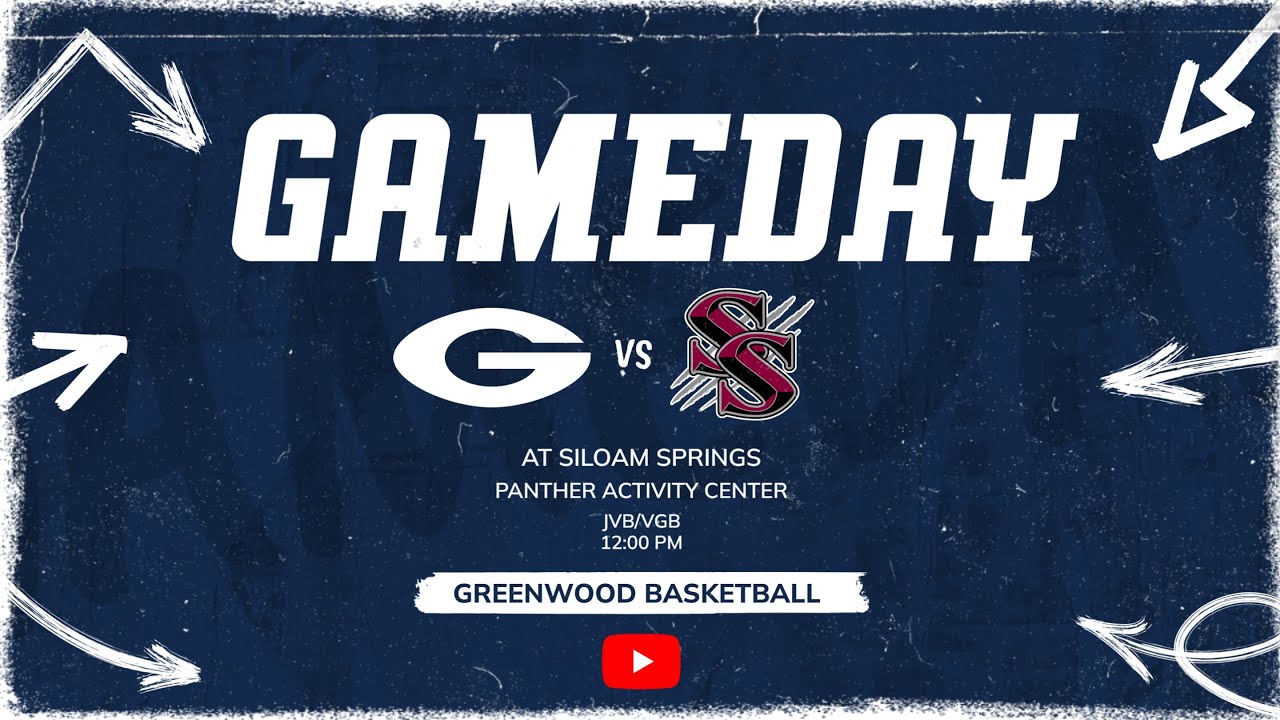 Basketball at Siloam Springs