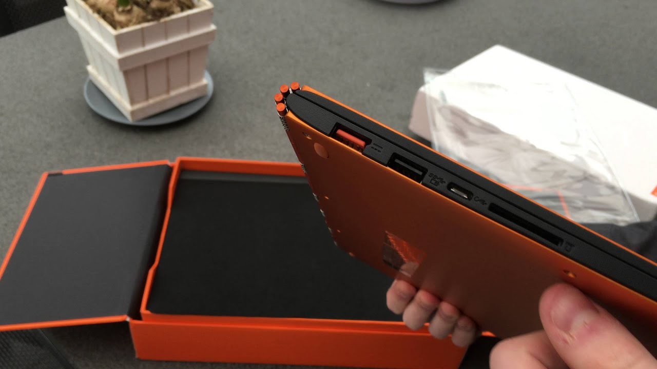 Lenovo Yoga 900 Review