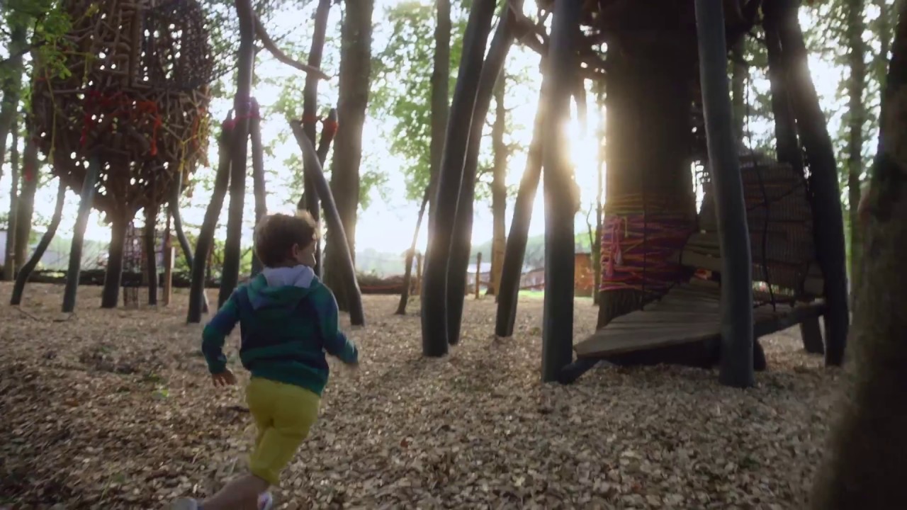 Discovering the Forest of Legends | Villages Nature&reg; Paris