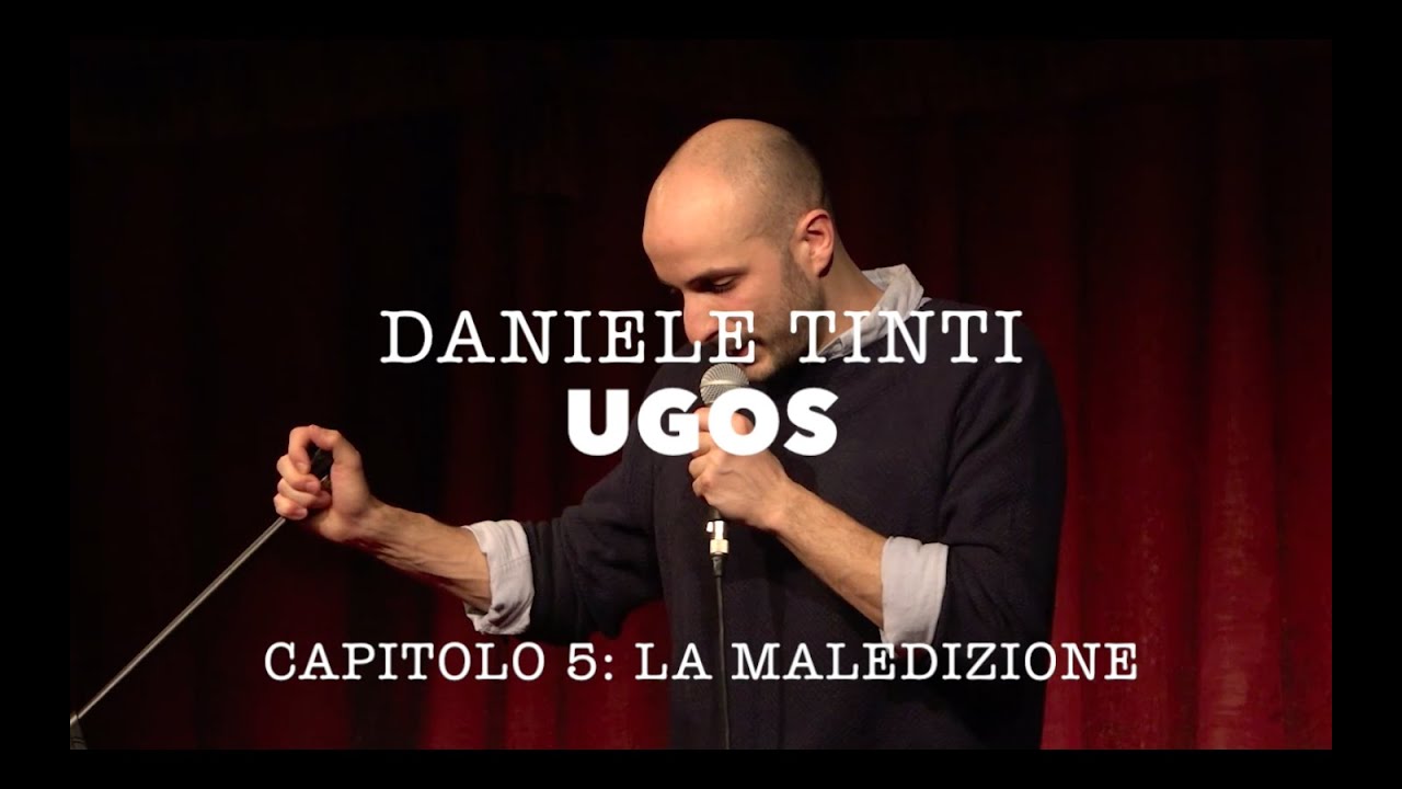 La maledizione | UGOS: capitolo 5 | Daniele Tinti