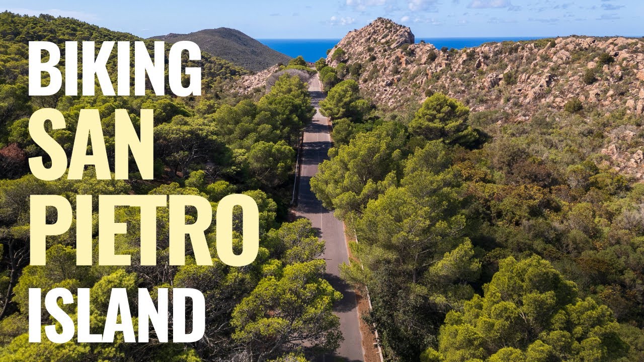 Sardinia's Little Sister: Biking San Pietro Island