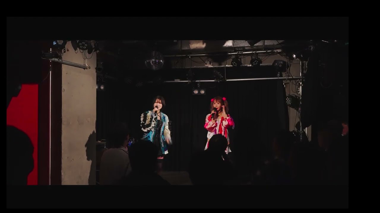 aiμ【センシティブ集会1周年‼️】251111@新宿HEIST
