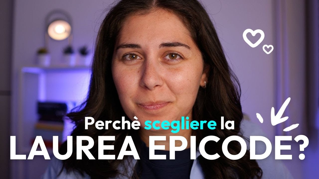 Ecco perché dovresti fare la laurea di EPICODE  🎓