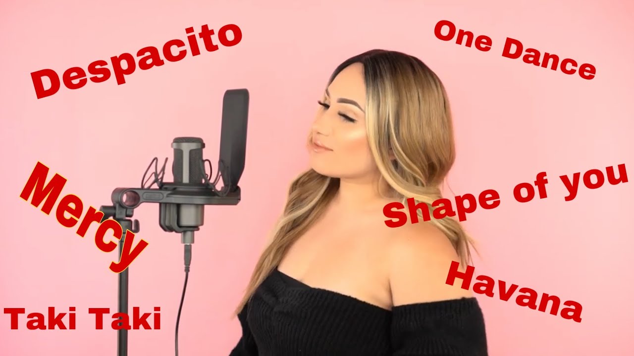 Popular Song Mashup!!