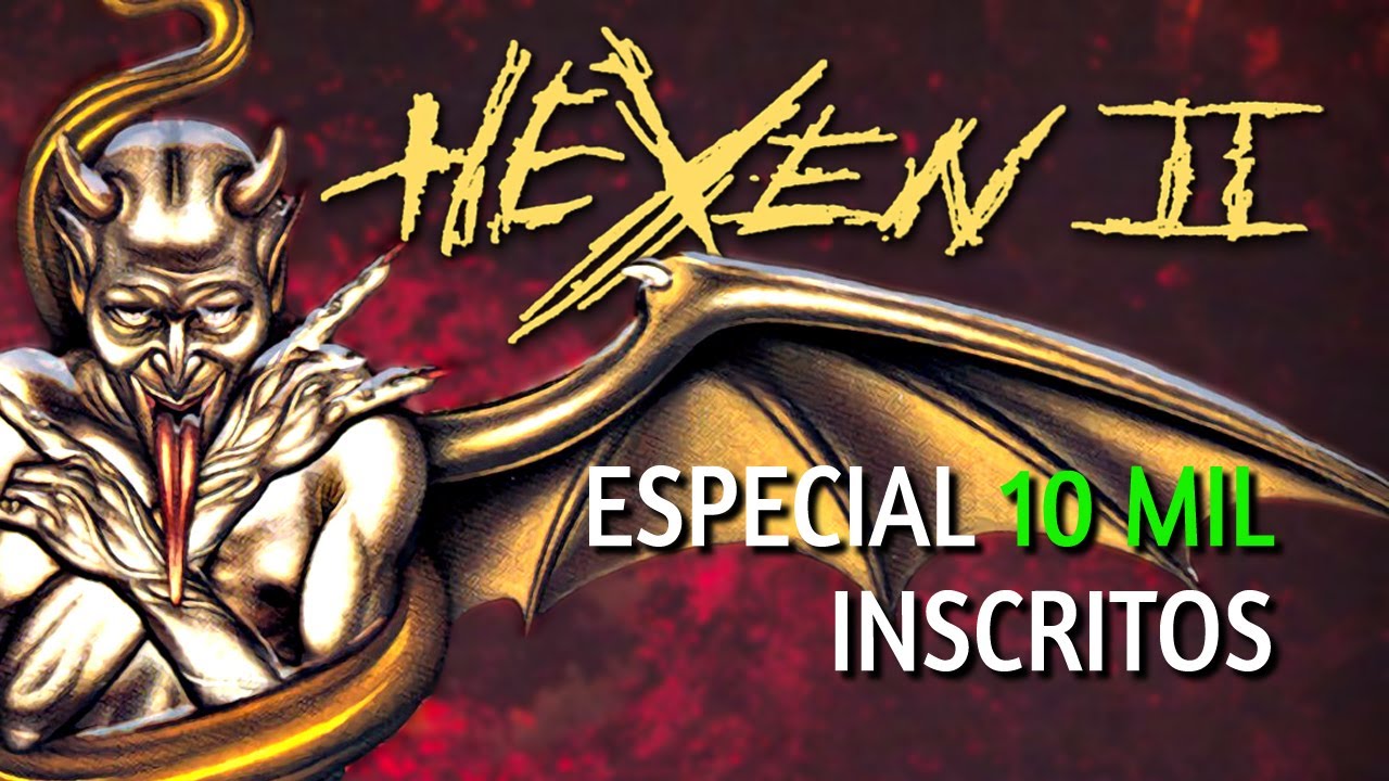 HeXen II e Portal of Praevus - Velhos hábitos nunca morrem