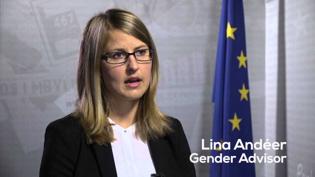 Gender Policy