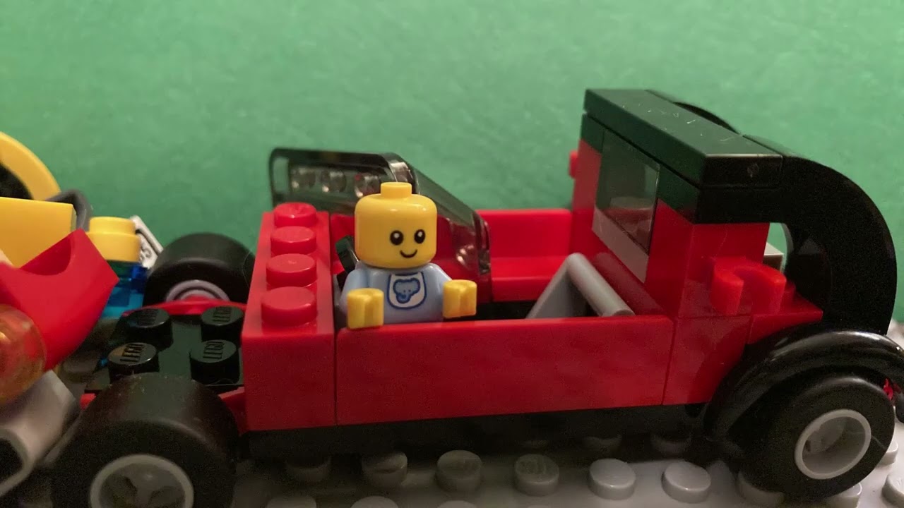 Car crash GONE WRONG at 3am
