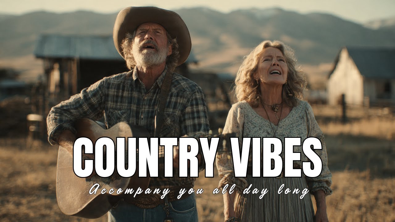 Best Classic Country Songs 2026 💚 Peaceful Country Melodies in the Warm Embrace of Nature Vol 71