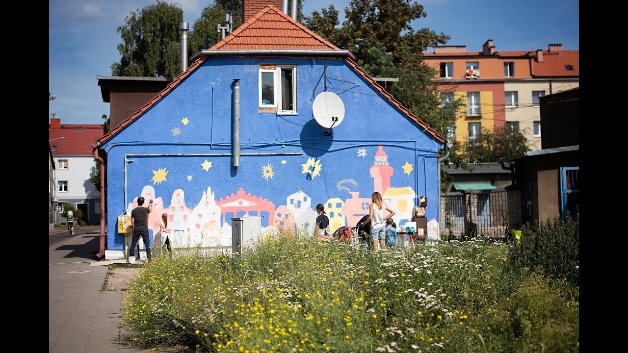 BAZA 100 % - film podsumowujący projekt 