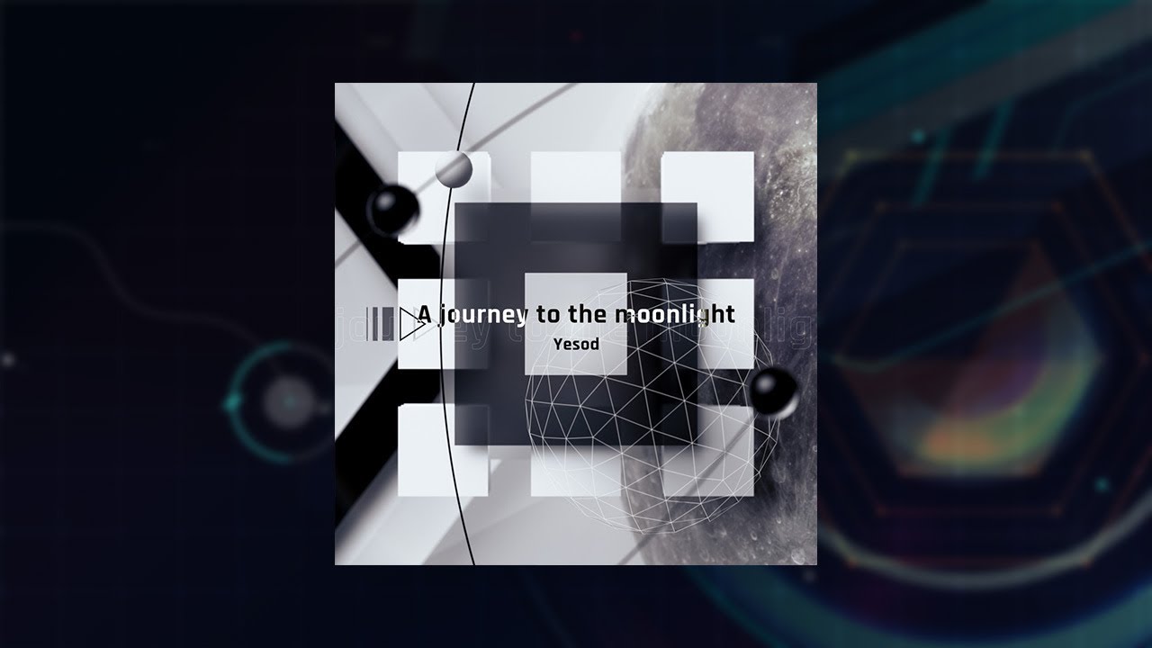 【OverRapid】A journey to the moonlight - Yesod【6KPRO譜面Chart】 【作業用】