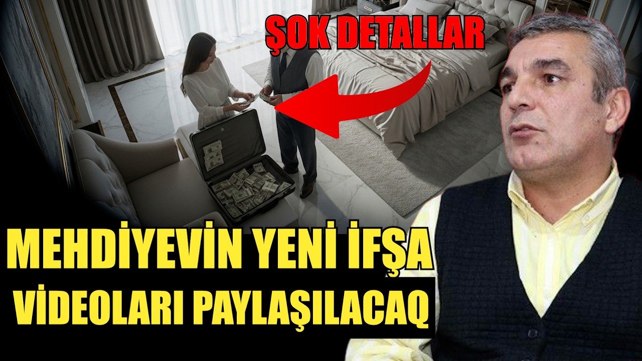 Mehdiyev Əli Kərimlini necə yoldan çıxarıb ?
