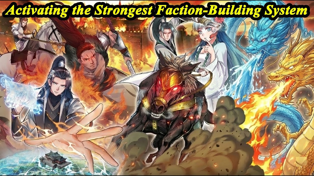 Awakening the Strongest Empire-Building System, It Starts With A Mountain Chap 1-819 - Manhwa Recap