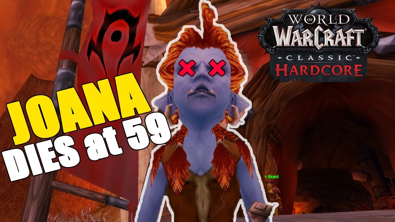 Legend Joana Dies in Hardcore WTii Reacts