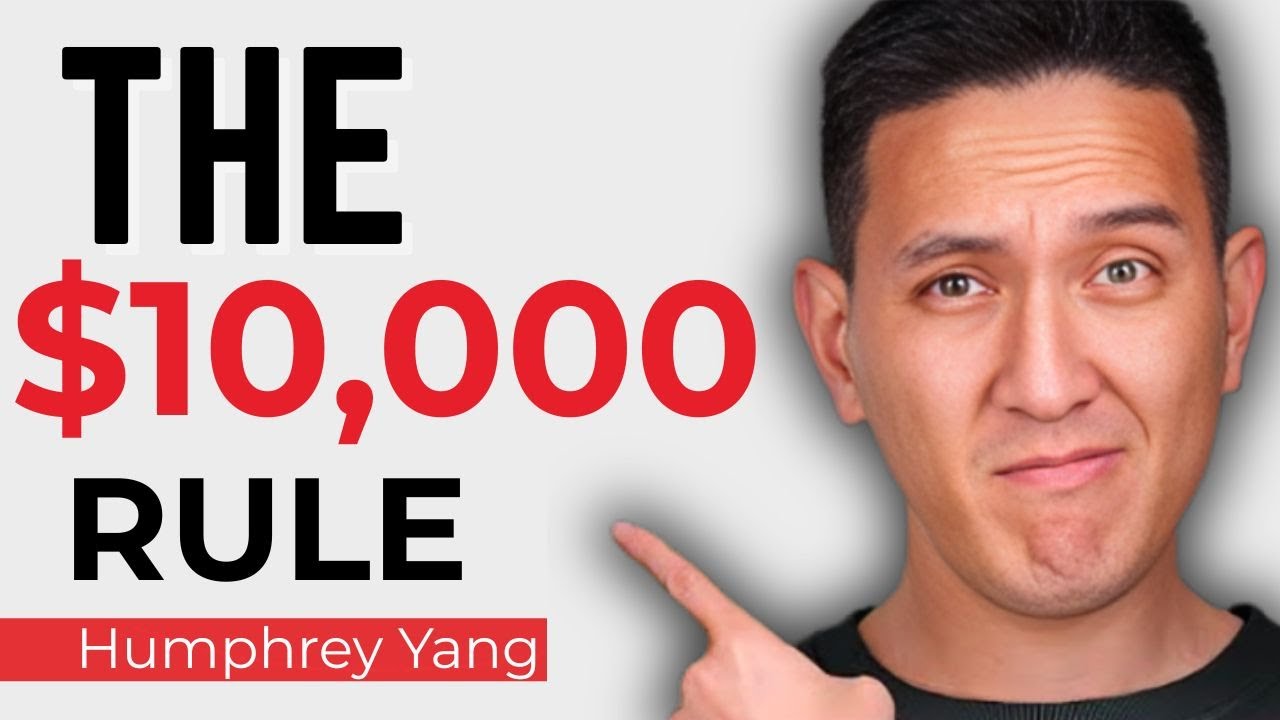 How Everything Changes After You Save $10,000 | Humphrey Yang