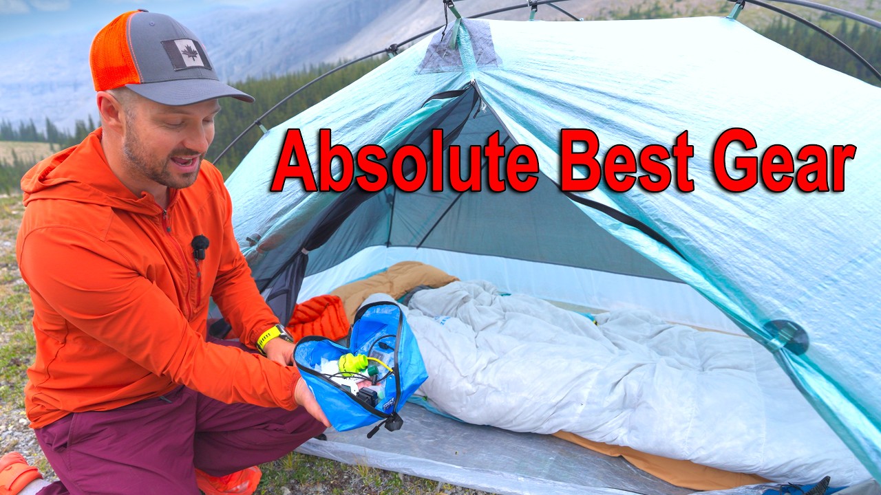 I Went Backpacking with the Best Gear I&rsquo;ve Ever Seen!
