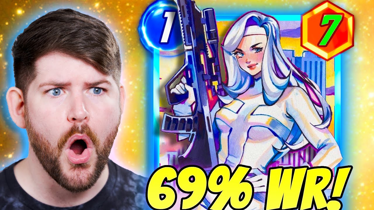 These Wins Feel SO AMAZING! NEW SILVER BOUNCE! | Marvel SNAP