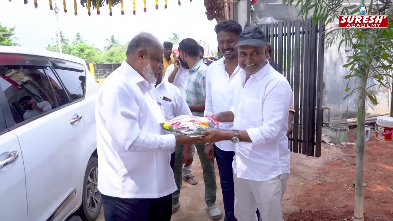 ✨✨7வது கிளை திறப்பு விழா✨✨ | TENKASI | HIGHLIGHTS | Suresh IAS Academy