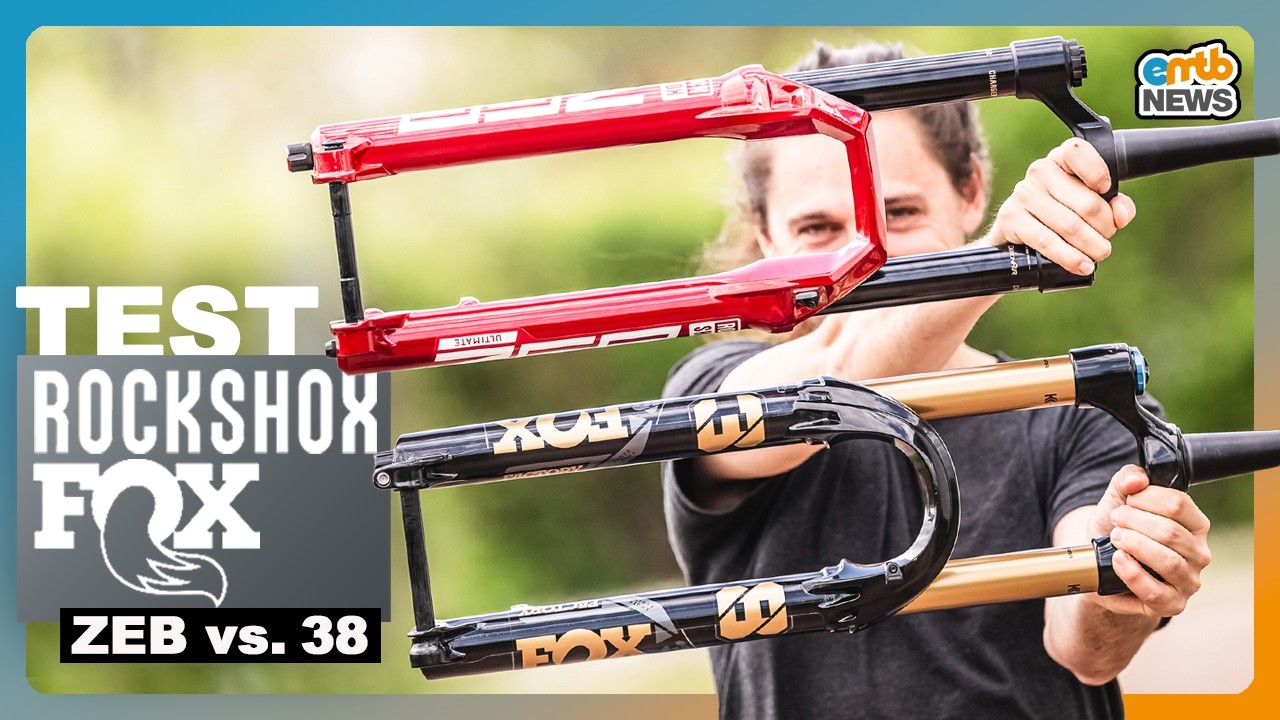 🎉 FOX 38 oder RockShox ZEB: 600 € Unterschied – welche Federgabel ist besser?