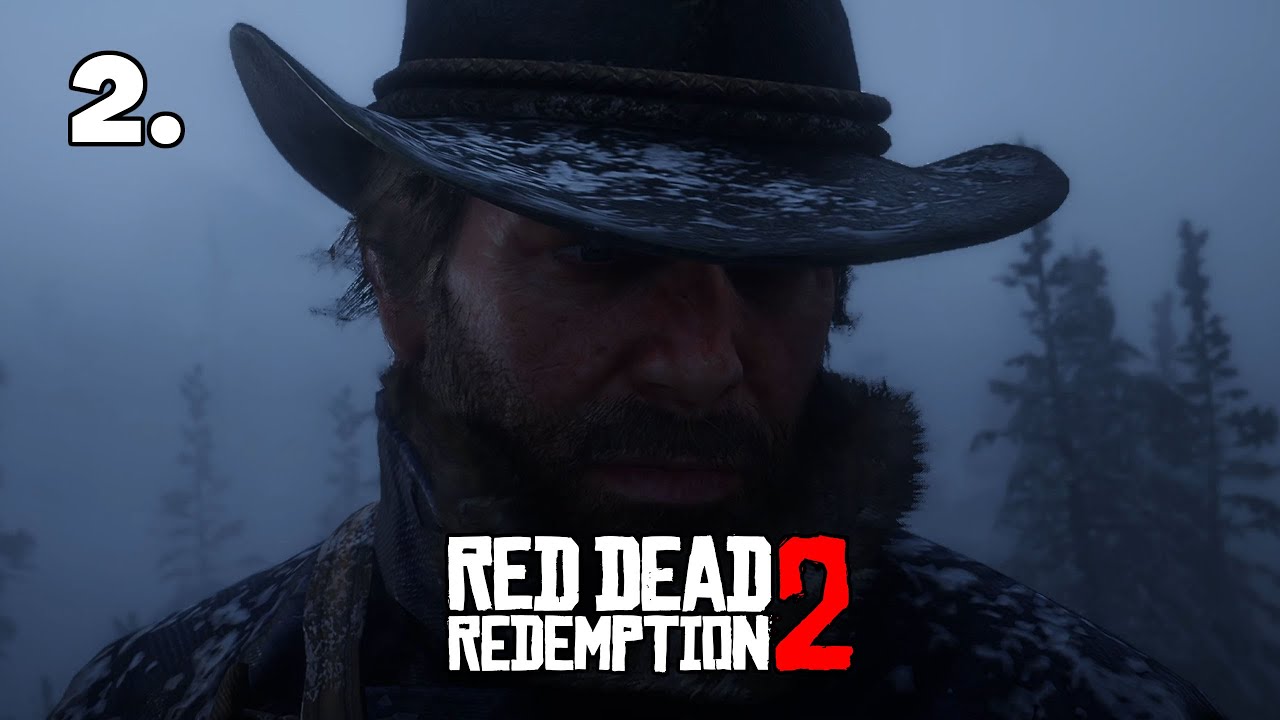 Shadows of the Storm | RDR2 Series | Episode 2