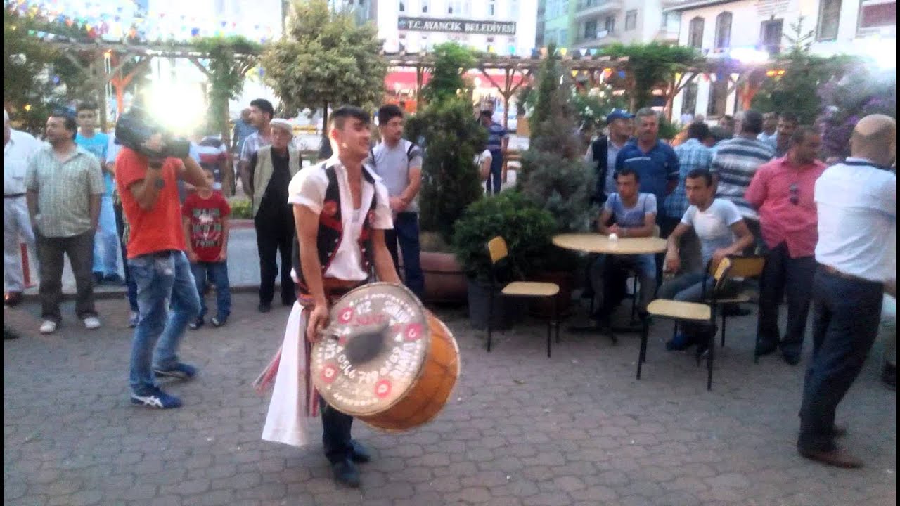 Sinop davul zurna Akyuz Kardeşler Part4