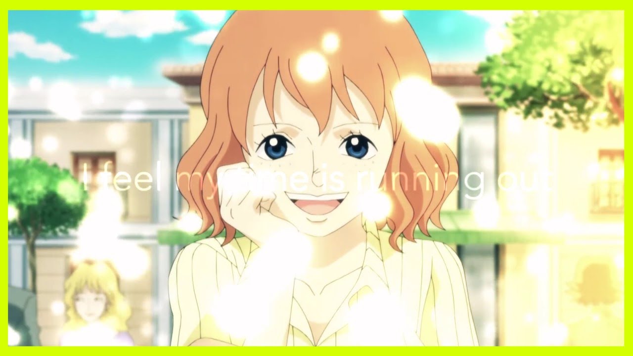 LOVE STORY - AMV One Piece