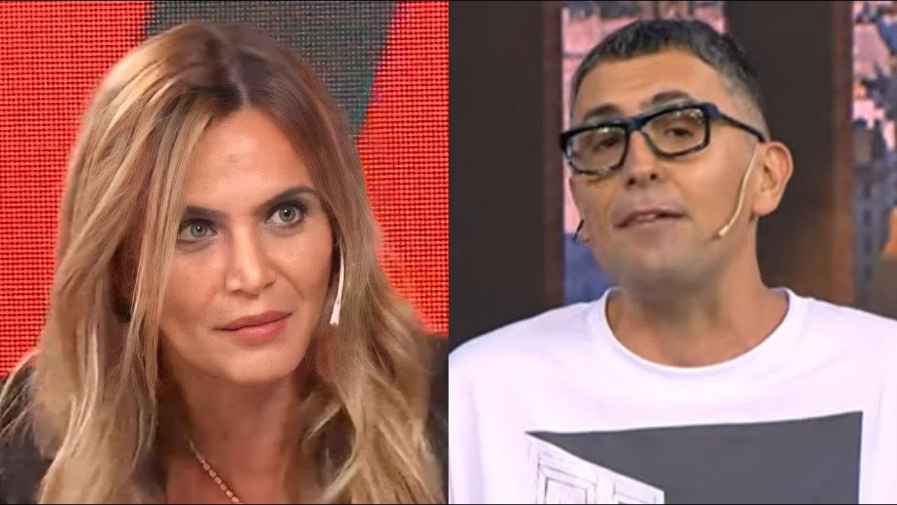 SE ARMÓ: Amalia Granata le inicia acciones legales a Franco Torchia