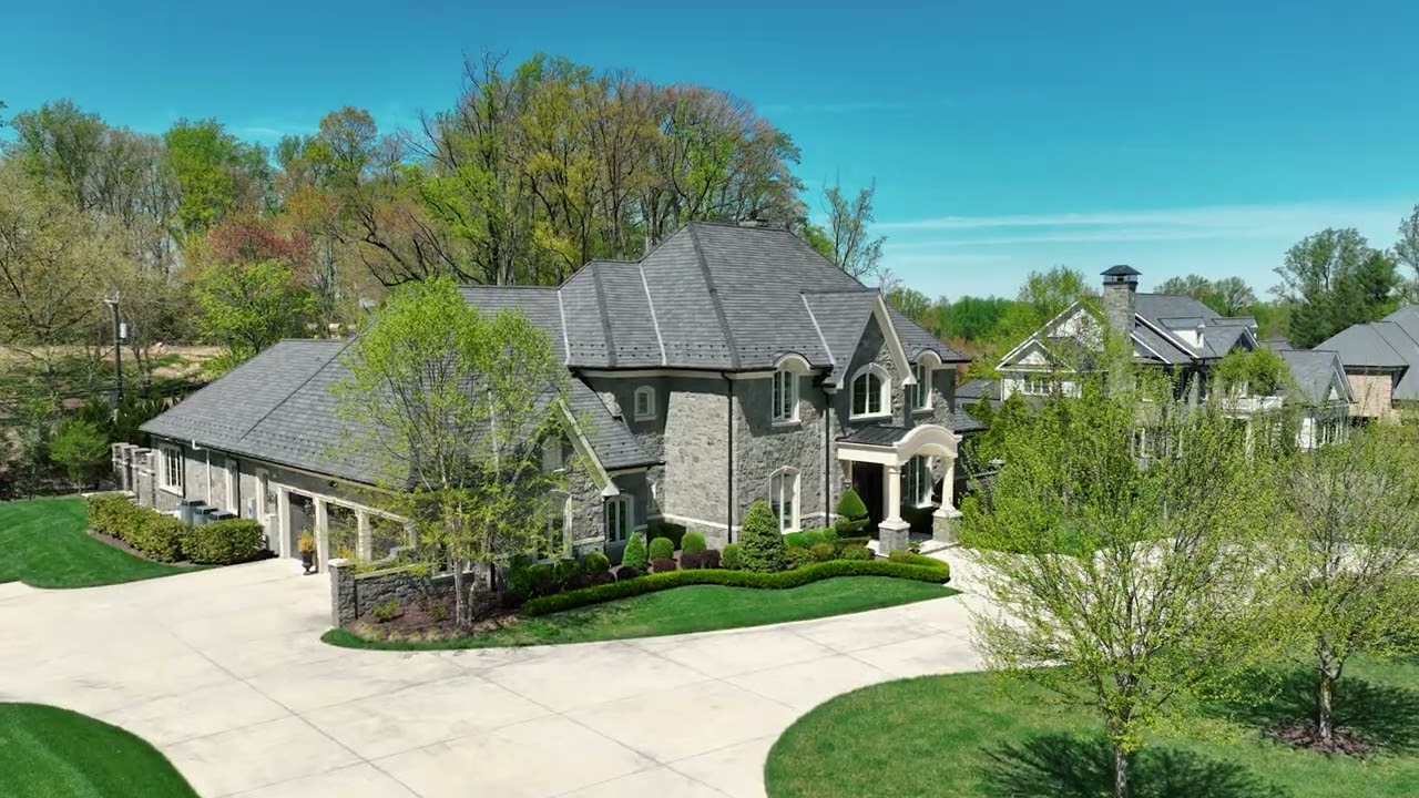 953 Mackall Farms Ln, McLean, VA - HRL Partners